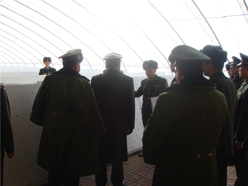 內(nèi)蒙古朱日和演習基地(圖1)