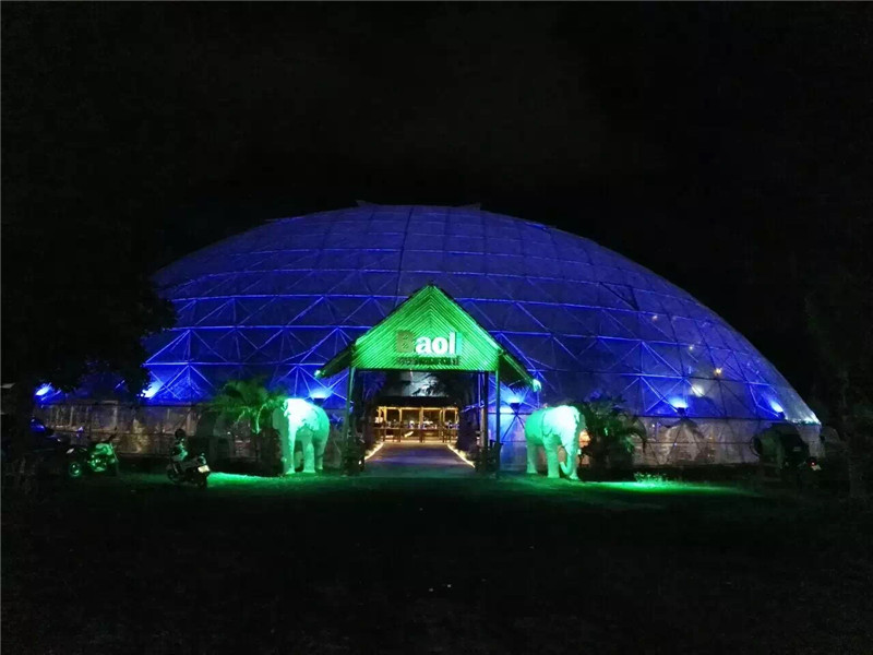 泰國(guó)普吉島生態(tài)餐廳(圖7)