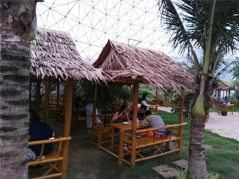 泰國(guó)普吉島生態(tài)餐廳(圖4)