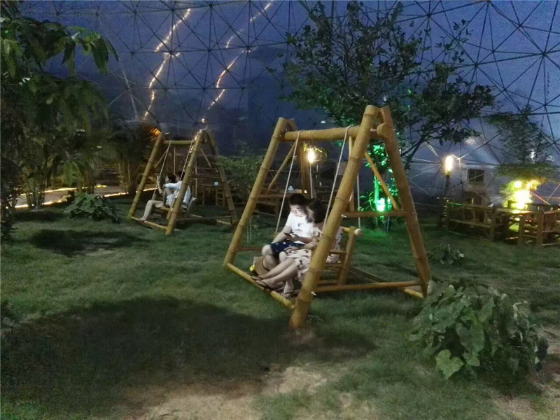 泰國(guó)普吉島生態(tài)餐廳(圖2)