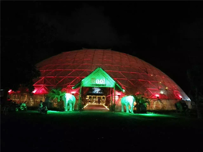 泰國(guó)普吉島生態(tài)餐廳(圖11)