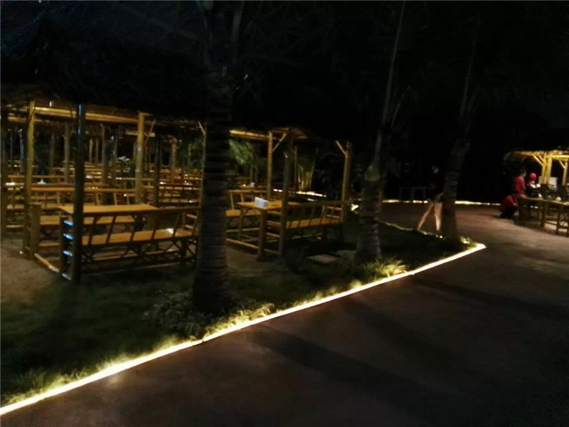 泰國(guó)普吉島生態(tài)餐廳(圖10)
