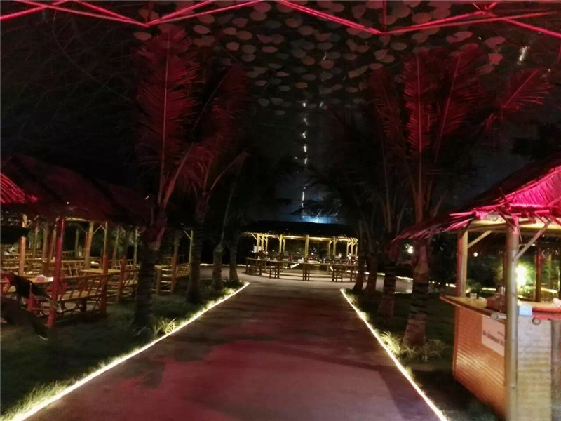 泰國(guó)普吉島生態(tài)餐廳(圖9)